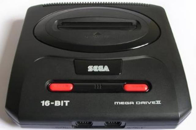 Tercer Consola de Juego (Sega)