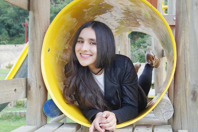 Preparación de mis 15 años.