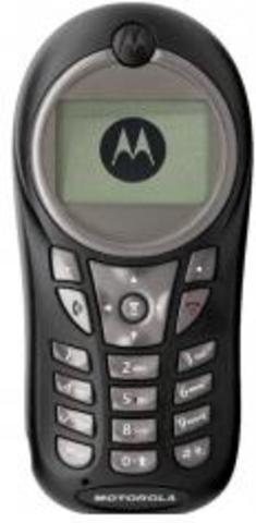 Primer Celular (Motorola C115)