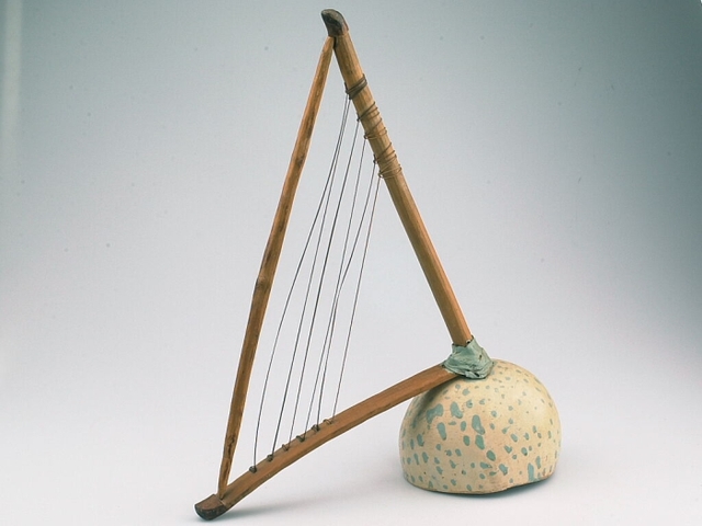 Loma Harp, Libera and Papa New Guinea, 1900 CE