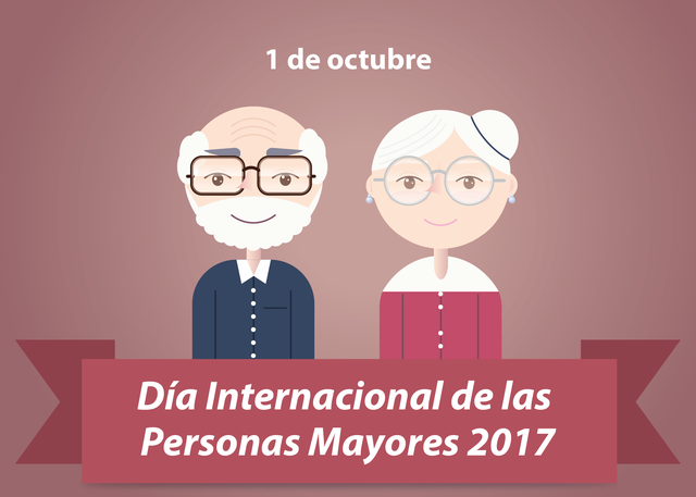 DÍA INTERNACIONAL DEL ADULTO MAYOR