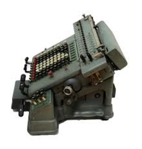 Calculadora Escalonada