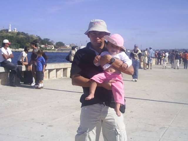 Mi primer viaje fue...