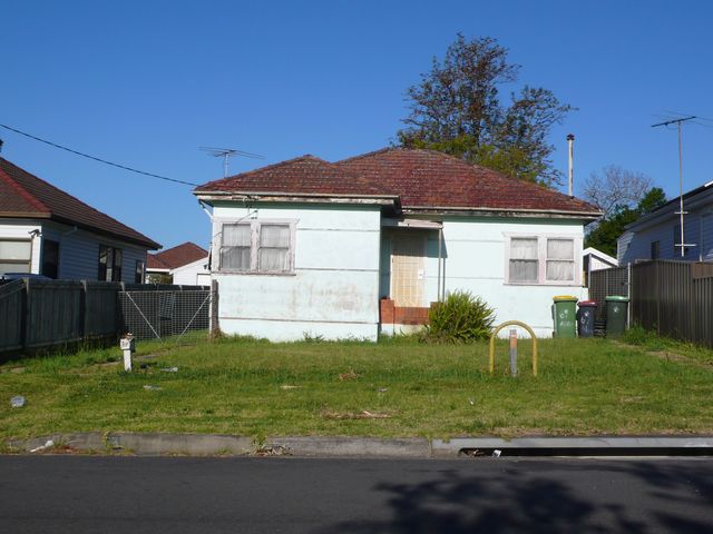 Post WW2: Fibro houses