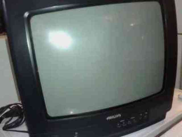 Mi primer televisor: Philips 14 pulgadas