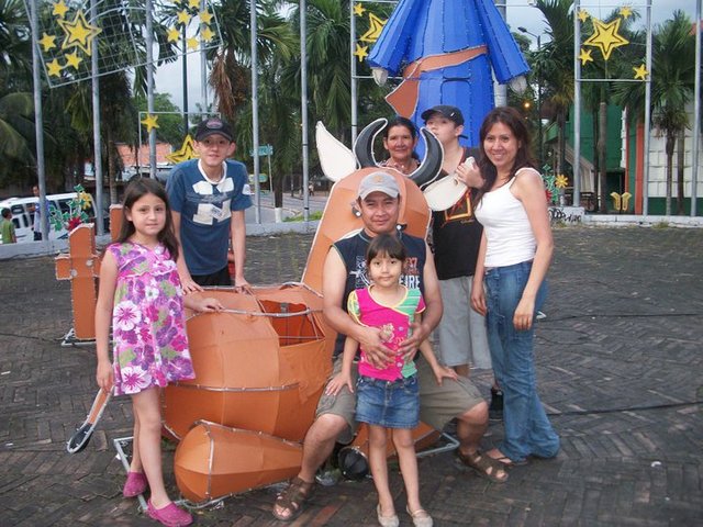 diciembre en villavicencio