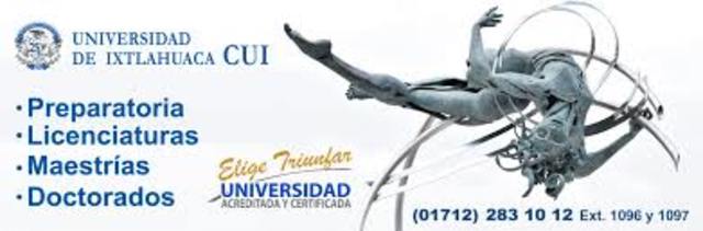 Ingreso a preparatoria