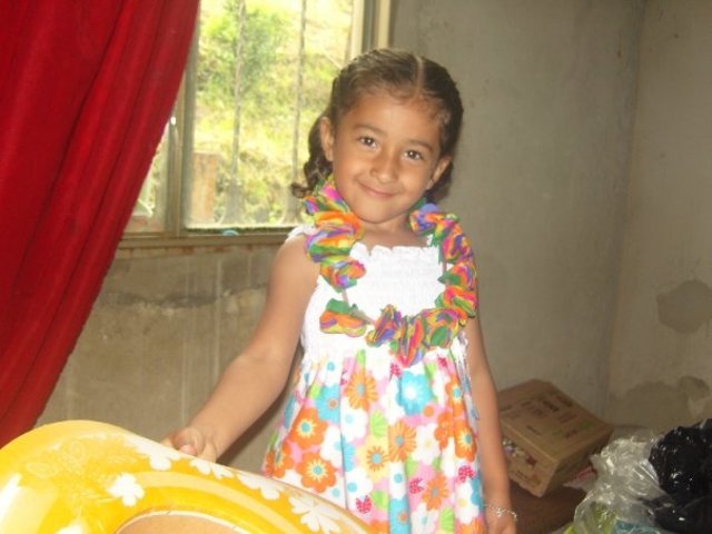 Acompañé a mi hermana en...