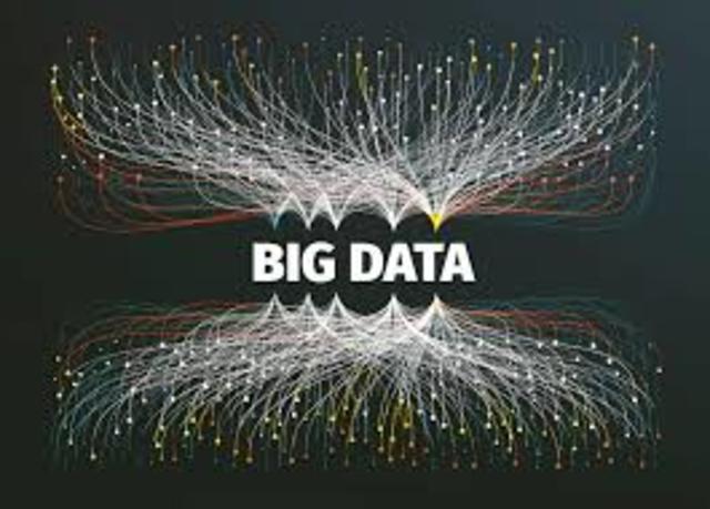 Big data o macrodatos
