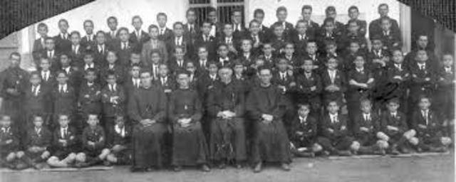 LLEGADA DE LOS EUDISTAS A NUESTRO CONTINENTE