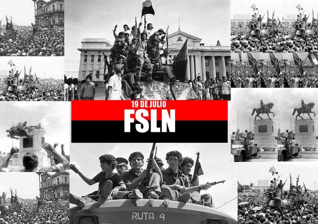 Surgimiento del FSLN