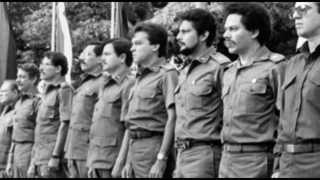 Organización de frentes armados