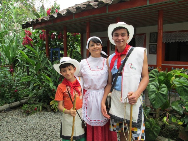 Paseo a la zona cafetera