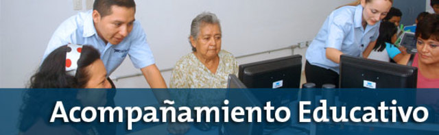 Acompañamiento Educativo