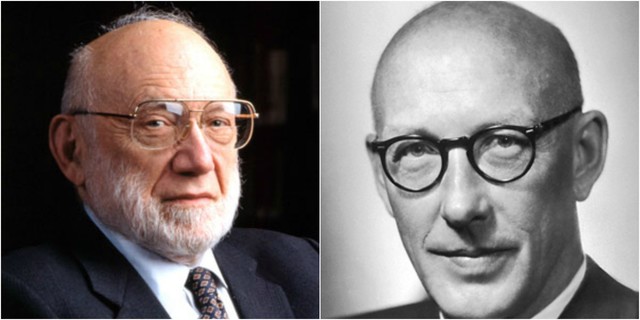 Joshua Jederberg y Edward Tatum