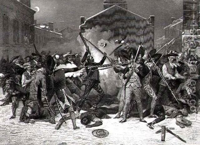 Boston Massacre Trials