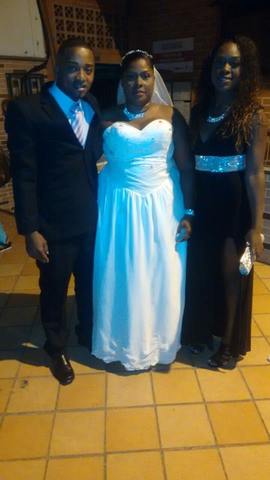 Matrimonio De Mi Tia