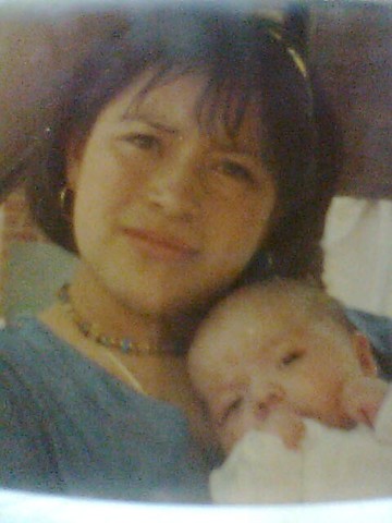 nacimiento de mi primer hijo