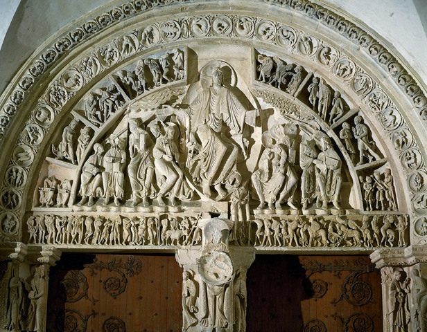 ROMANESQUE: Pentecost and Mission to the Apostles