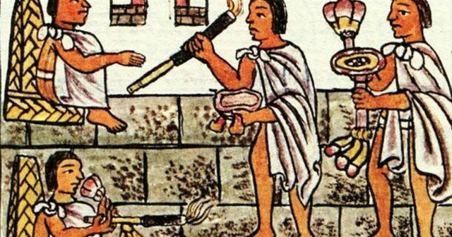 Culturas mesoamericanas