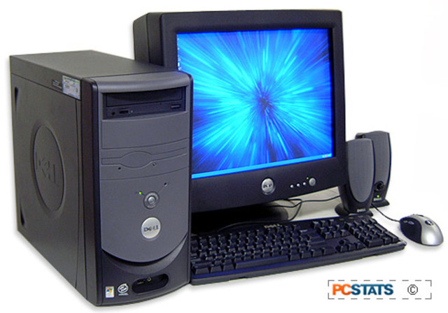 Computadora de escritorio