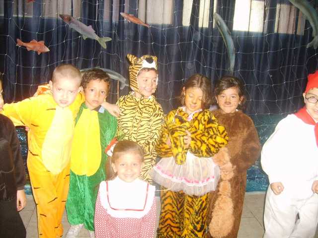 Entré a estudiar...