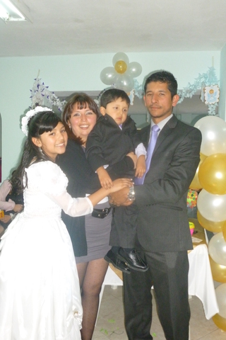 Mi primera comunión