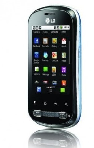 LG Optimus ME