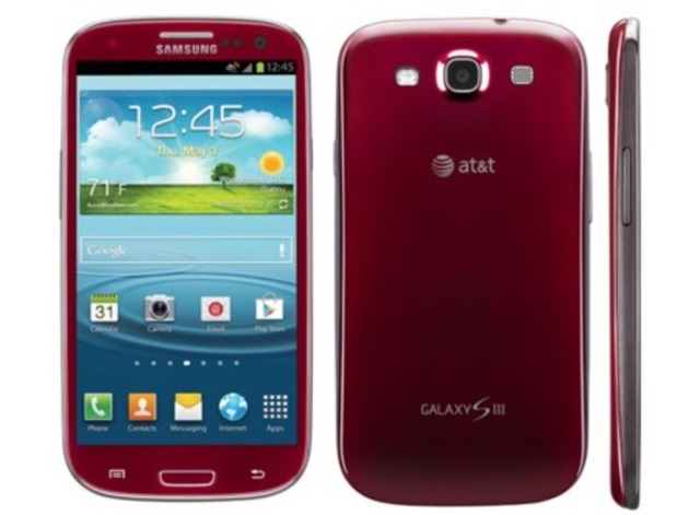 Samsung Galaxy S3