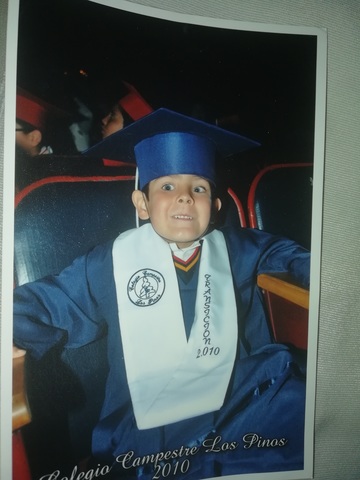 MI GRADO DE PREESCOLAR