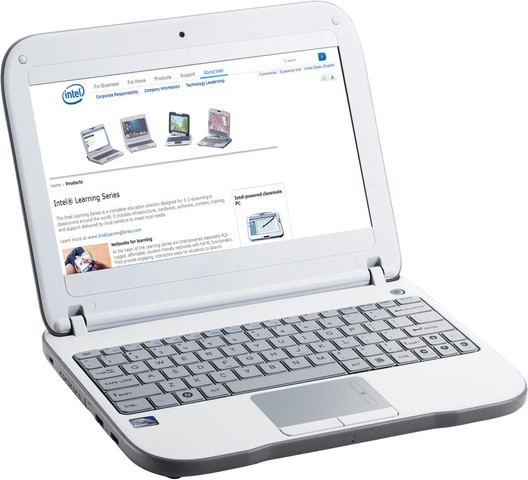 primer netbook personal