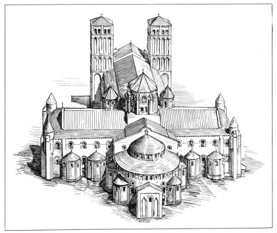 ROMANESQUE: Santiago de Compostela