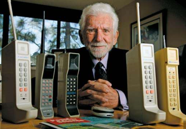 Martin Cooper