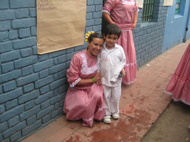 LOS PRIMEROS AÑOS DE PRIMARIA