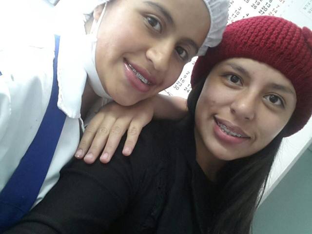 I started my practices in Pesquera Jaramillo