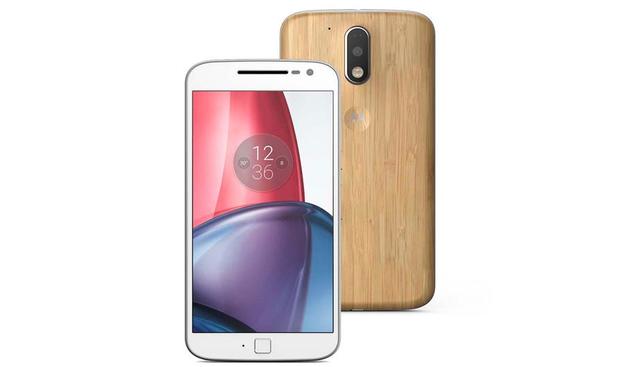 Motorola G4 Plus