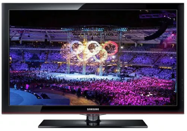 Pantalla Plasma a Color