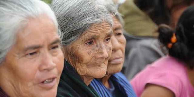 28 DE AGOSTO "DÍA NACIONAL DEL ADULTO MAYOR"