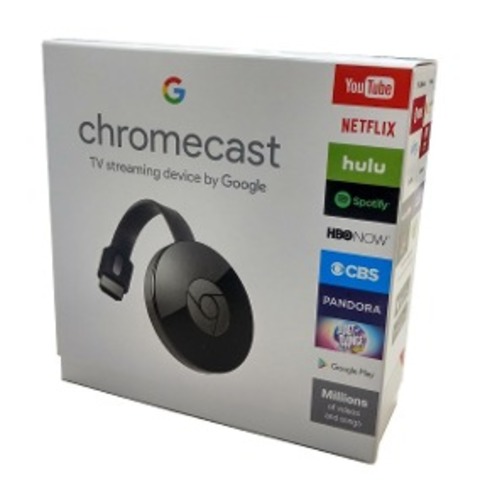 Google Chromecast