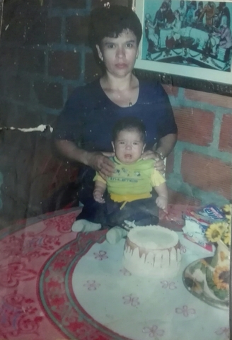 MIS 7 MESES DE NACIDO