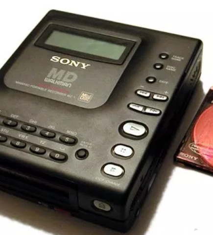 Minidisk