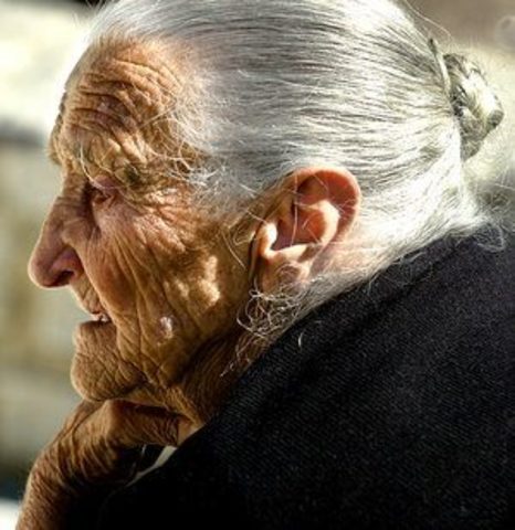 Día nacional del adulto mayor