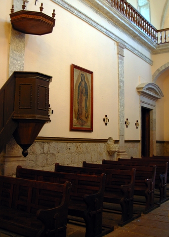 Es nombrado Capellán de La Llave