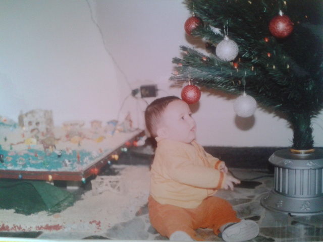 Mi primer Navidad
