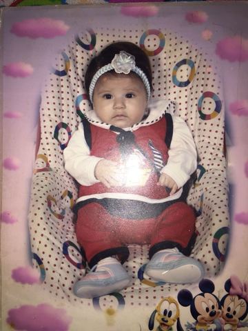 Nací el 24 de Diciembre del 2004