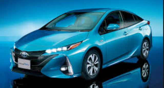 Los Coches Híbridos