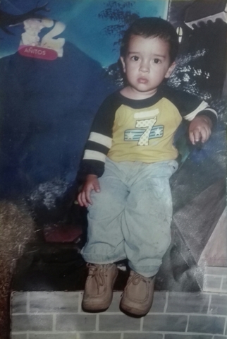 MIS DOS AÑOS DE EDAD