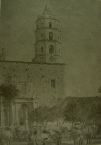 Licencia para exponer el Santísimo en el novenario de noviembre