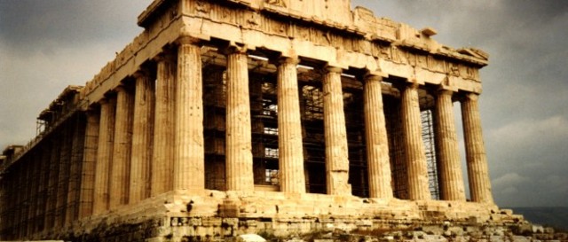 La vejez en la antigua Grecia