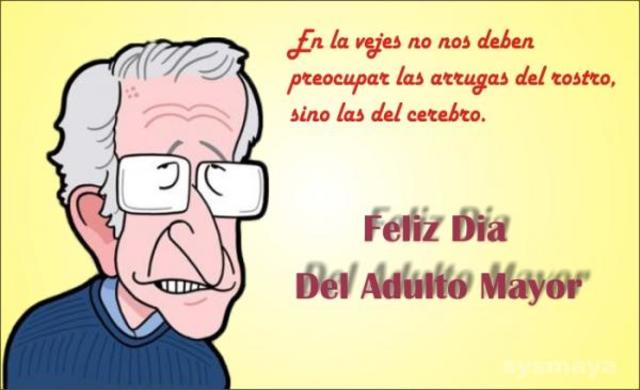 DIA NACIONAL DEL ADULTO MAYOR